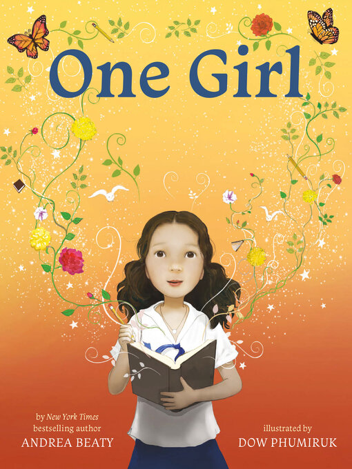 Cover image for One Girl